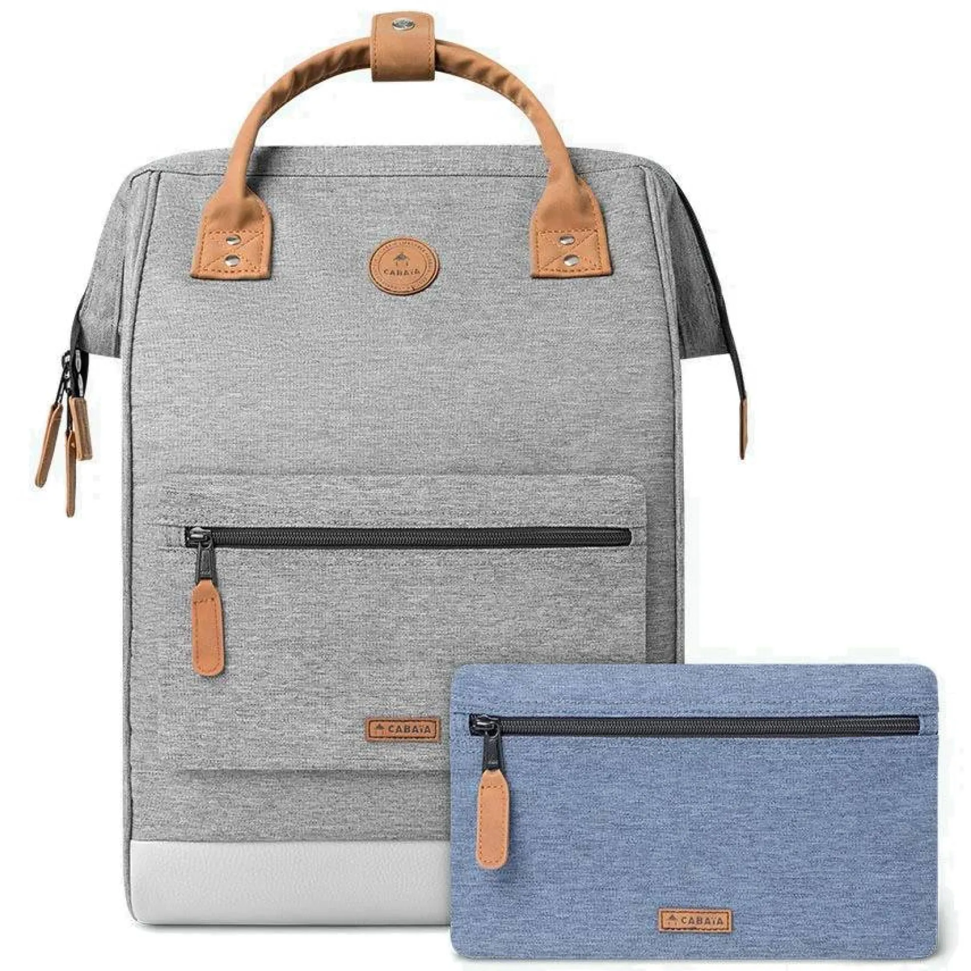 Cabaia Grand sac a dos Adventurer Maxi*Femme/Homme Sacs À Dos Voyage|Sacs À Dos