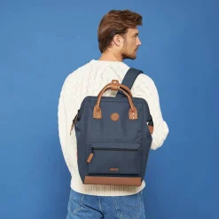 Cabaia Grand sac a dos Adventurer Maxi*Femme/Homme Sacs À Dos Voyage|Sacs À Dos