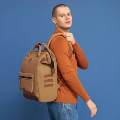 Cabaia Grand sac a dos Adventurer Maxi*Femme/Homme Sacs À Dos Voyage|Sacs À Dos