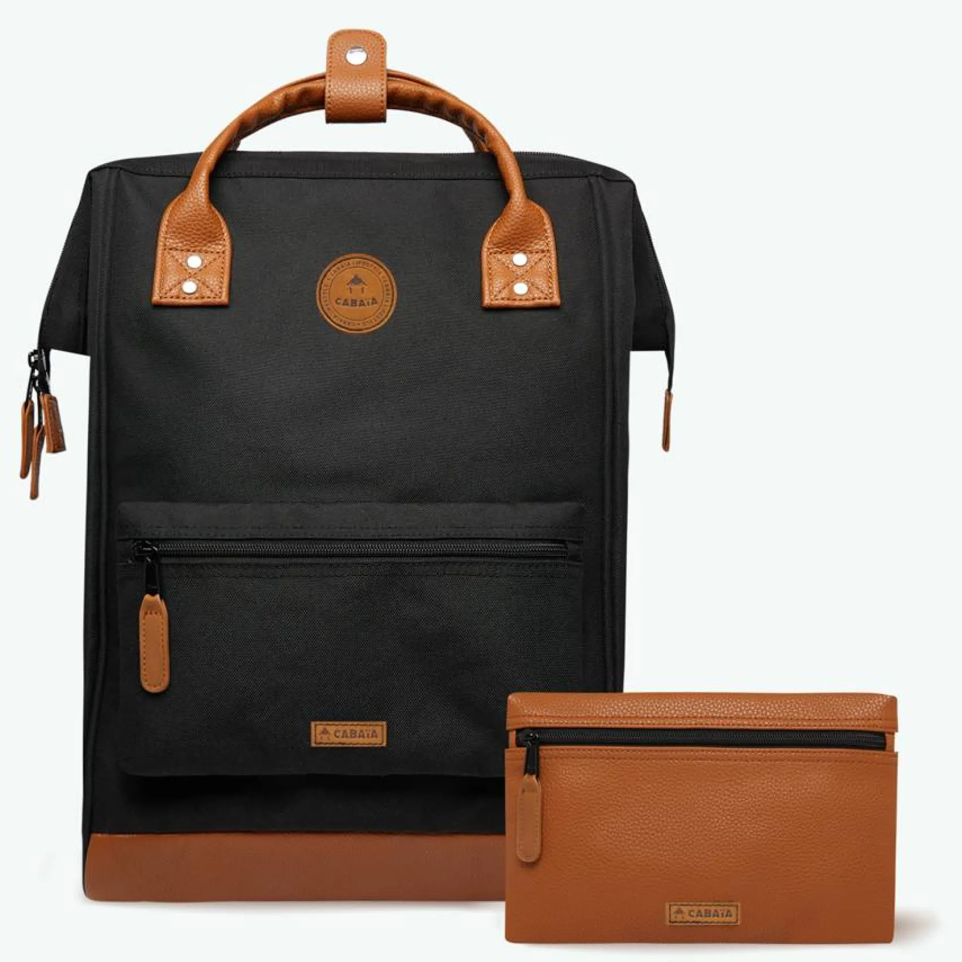 Cabaia Grand sac a dos Adventurer Maxi*Femme/Homme Sacs À Dos Voyage|Sacs À Dos