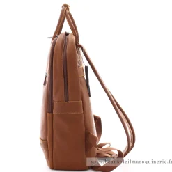 Arthur Aston Grand sac a dos Oscar en cuir*Homme Sacs À Dos