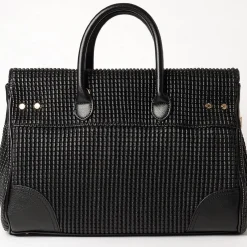 Mac Douglas Grand sac a main matelasse Bryan Pyla S*Femme Sacs À Main