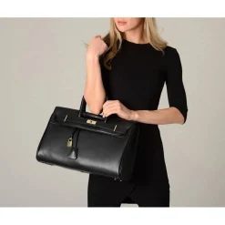 Mac Douglas Grand sac a main Pyla Meryl S similicuir lisse*Femme Sacs À Main