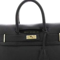 Mac Douglas Grand sac a main Pyla Romy cuir graine S*Femme Sacs À Main