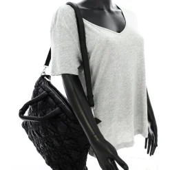 Mia & Joy Grand sac a main Scarlett matelasse*Femme Sacs À Main
