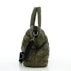 Mia & Joy Grand sac a main Scarlett matelasse*Femme Sacs À Main
