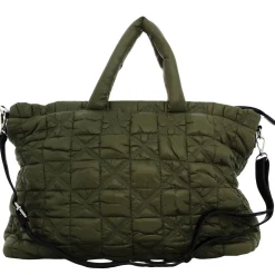 Mia & Joy Grand sac a main Scarlett matelasse*Femme Sacs À Main