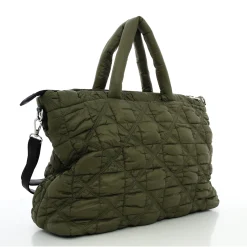 Mia & Joy Grand sac a main Scarlett matelasse*Femme Sacs À Main