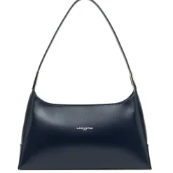 Lancaster Grand sac baguette zippe Suave Ace*Femme Sacs Porté Épaule