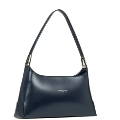 Lancaster Grand sac baguette zippe Suave Ace*Femme Sacs Porté Épaule