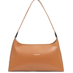 Lancaster Grand sac baguette zippe Suave Ace*Femme Sacs Porté Épaule