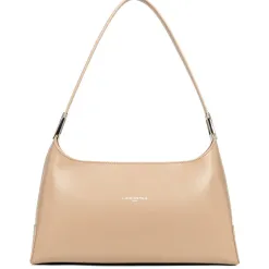 Lancaster Grand sac baguette zippe Suave Ace*Femme Sacs Porté Épaule