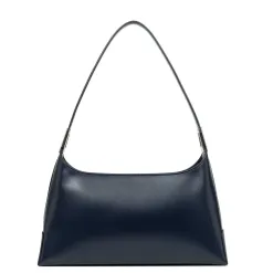 Lancaster Grand sac baguette zippe Suave Ace*Femme Sacs Porté Épaule
