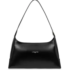 Lancaster Grand sac baguette zippe Suave Ace*Femme Sacs Porté Épaule