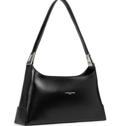 Lancaster Grand sac baguette zippe Suave Ace*Femme Sacs Porté Épaule
