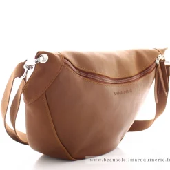 Les Ateliers Foures Grand sac banane femme Atalante maxi*Femme Sacs Banane Femme