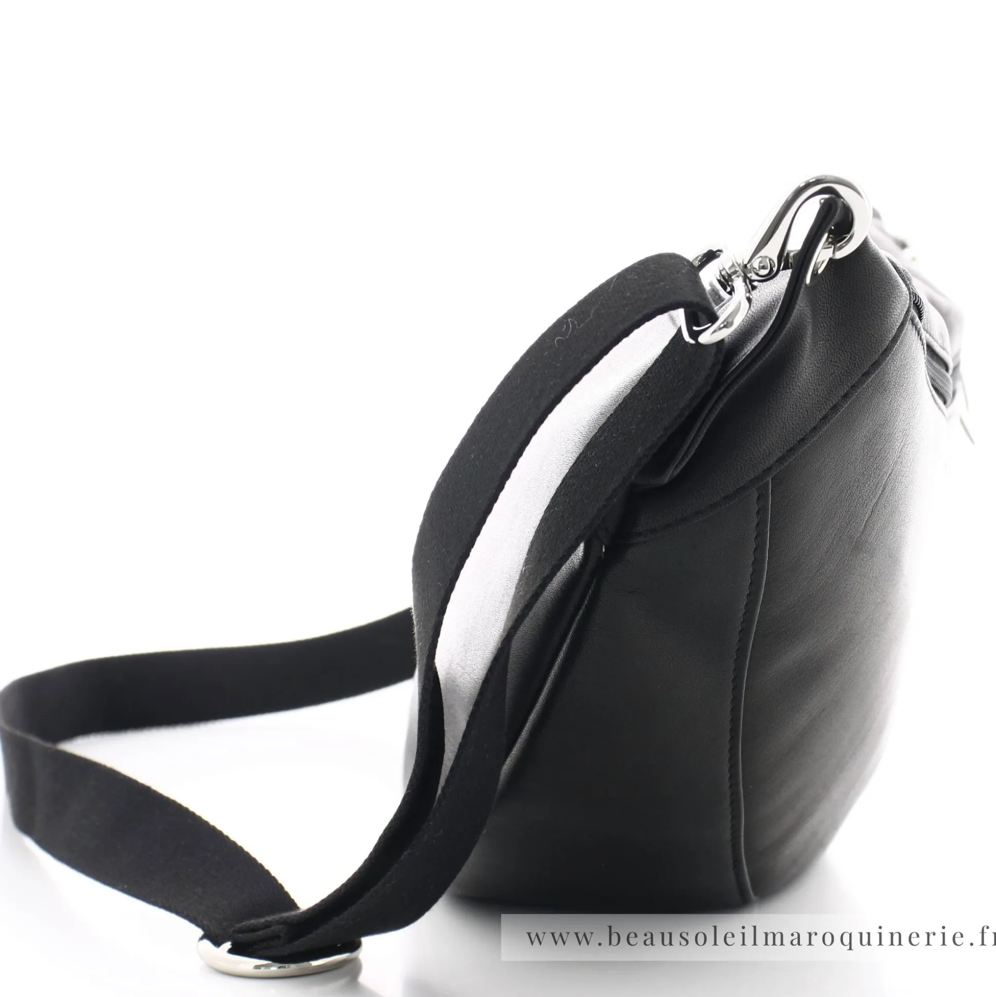 Les Ateliers Foures Grand sac banane femme Atalante maxi*Femme Sacs Banane Femme