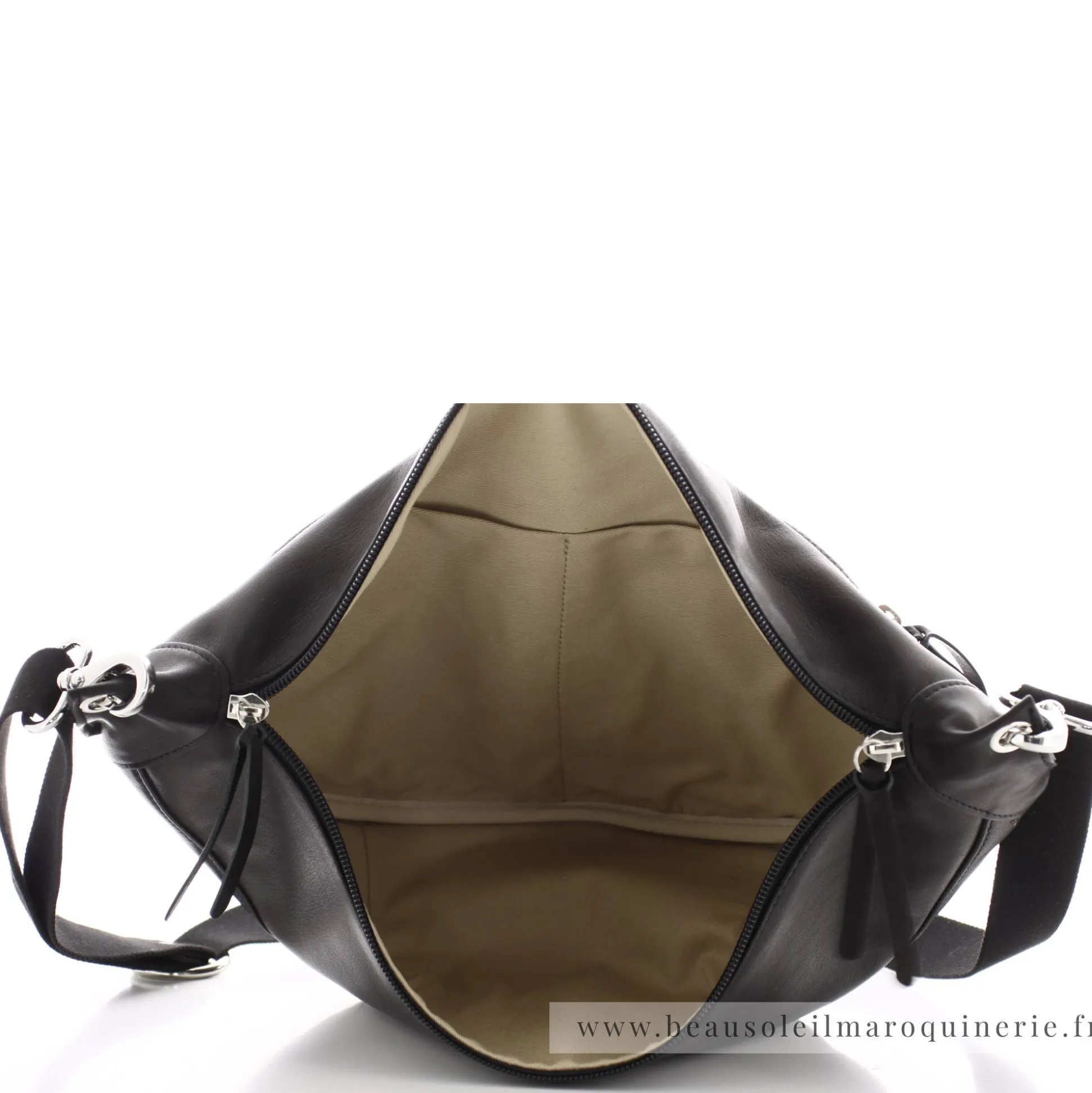 Les Ateliers Foures Grand sac banane femme Atalante maxi*Femme Sacs Banane Femme