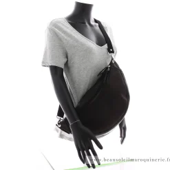 Les Ateliers Foures Grand sac banane femme Atalante maxi*Femme Sacs Banane Femme