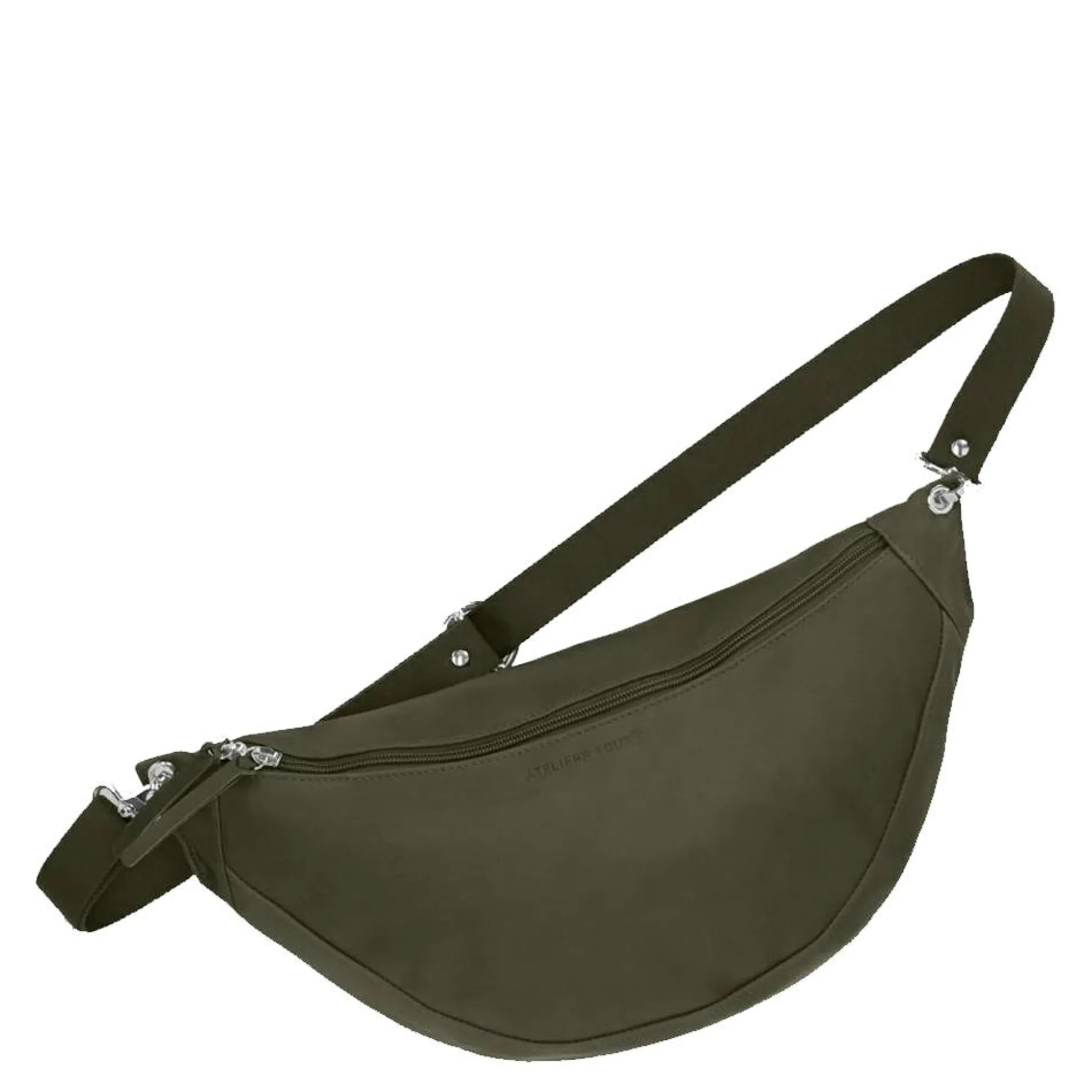 Les Ateliers Foures Grand sac banane femme Atalante maxi*Femme Sacs Banane Femme