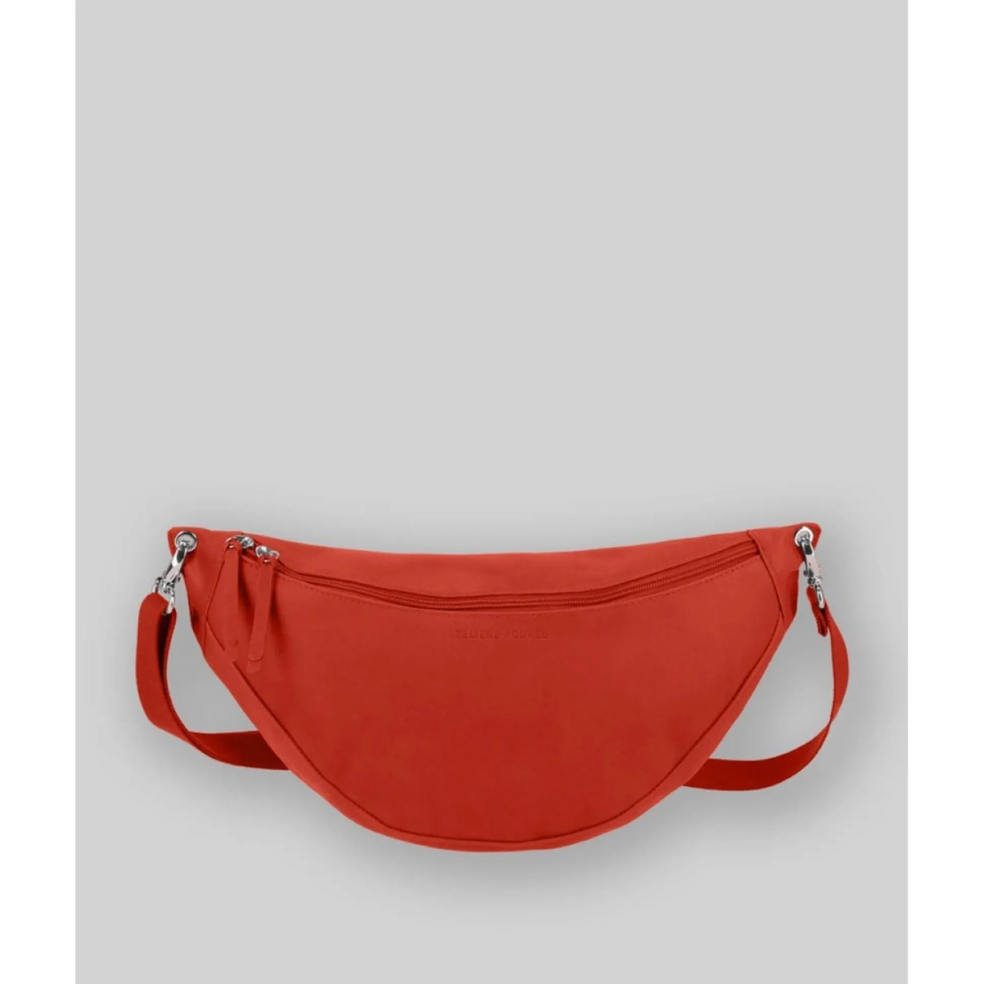 Les Ateliers Foures Grand sac banane femme Atalante maxi*Femme Sacs Banane Femme