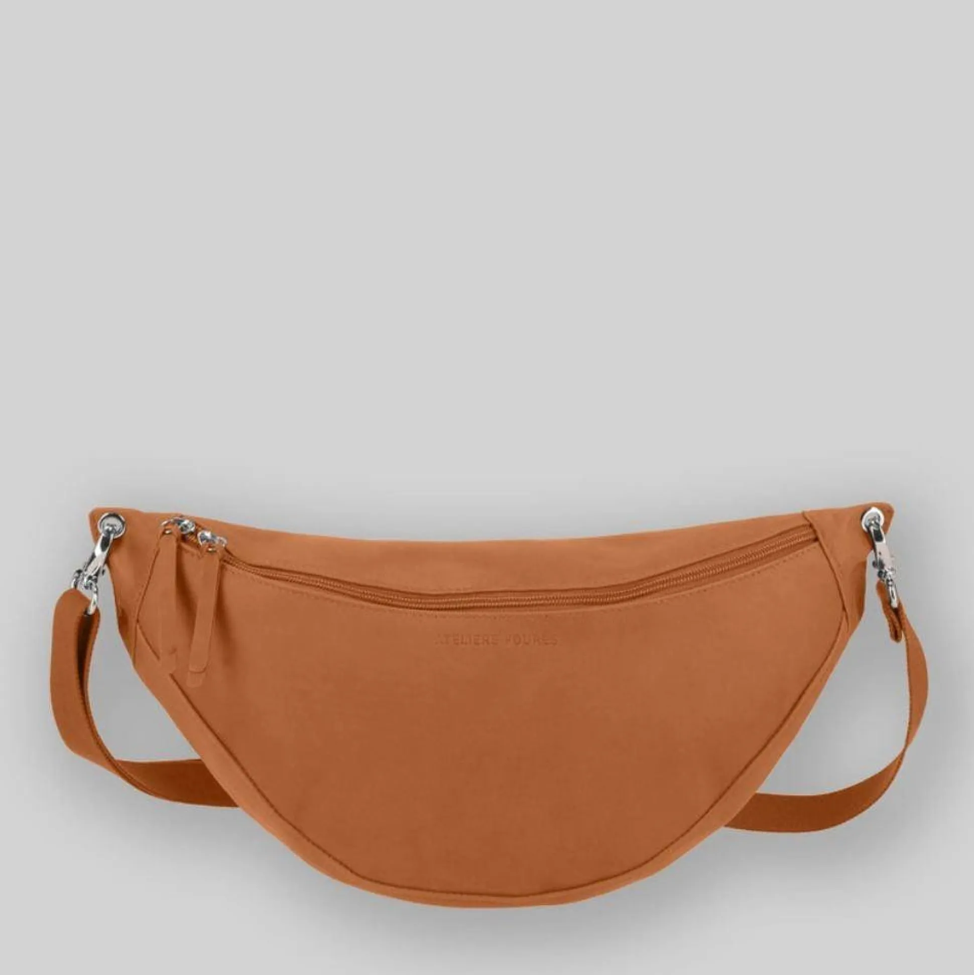 Les Ateliers Foures Grand sac banane femme Atalante maxi*Femme Sacs Banane Femme