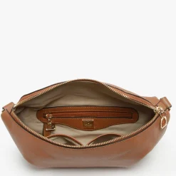 Etrier Grand sac banane L Tradition cuir graine*Femme Sacs Banane Femme