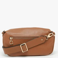 Etrier Grand sac banane L Tradition cuir graine*Femme Sacs Banane Femme