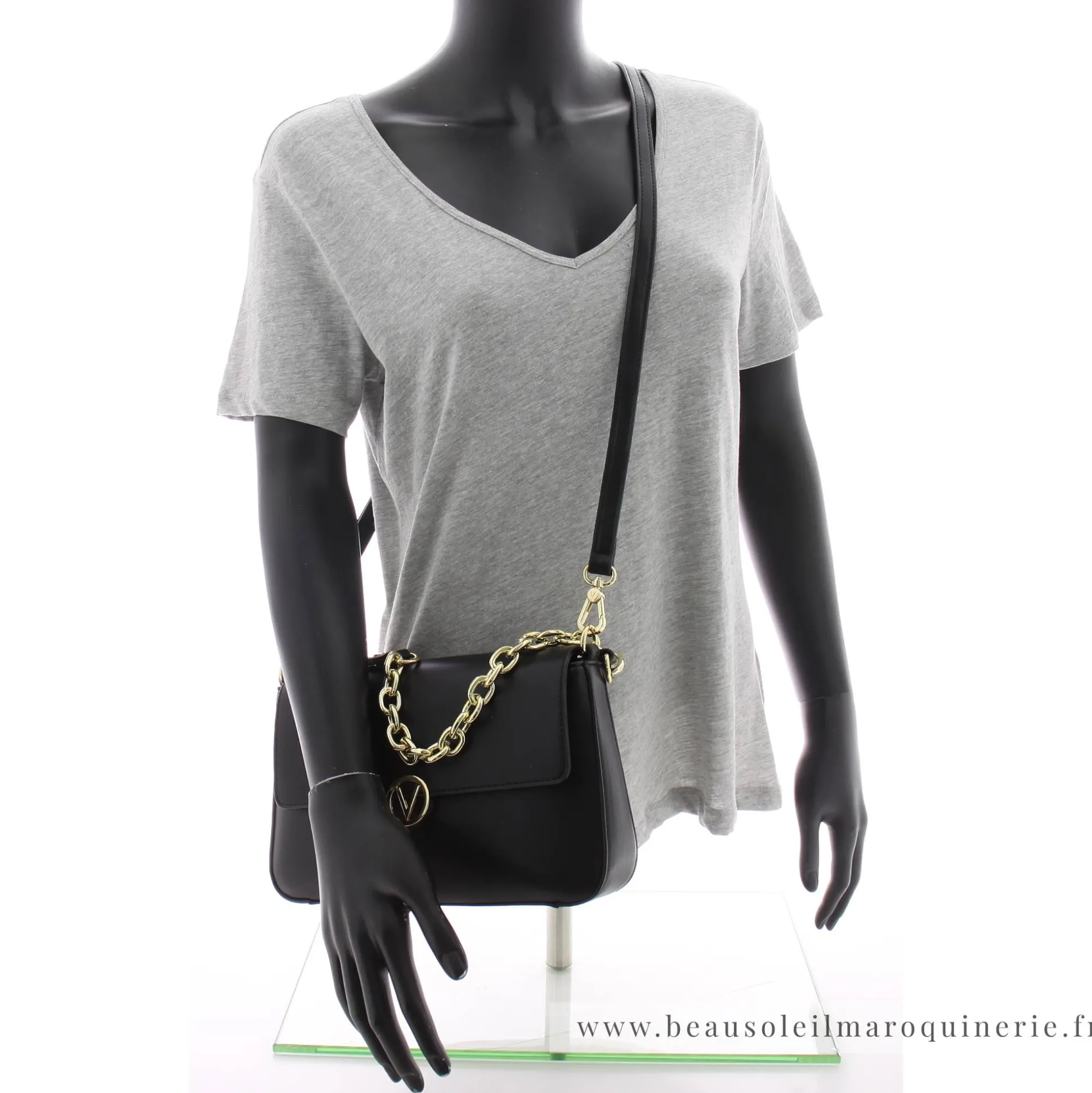 Valentino Bags Grand sac bandouliere July Re a rabat*Femme Sacs Bandoulière