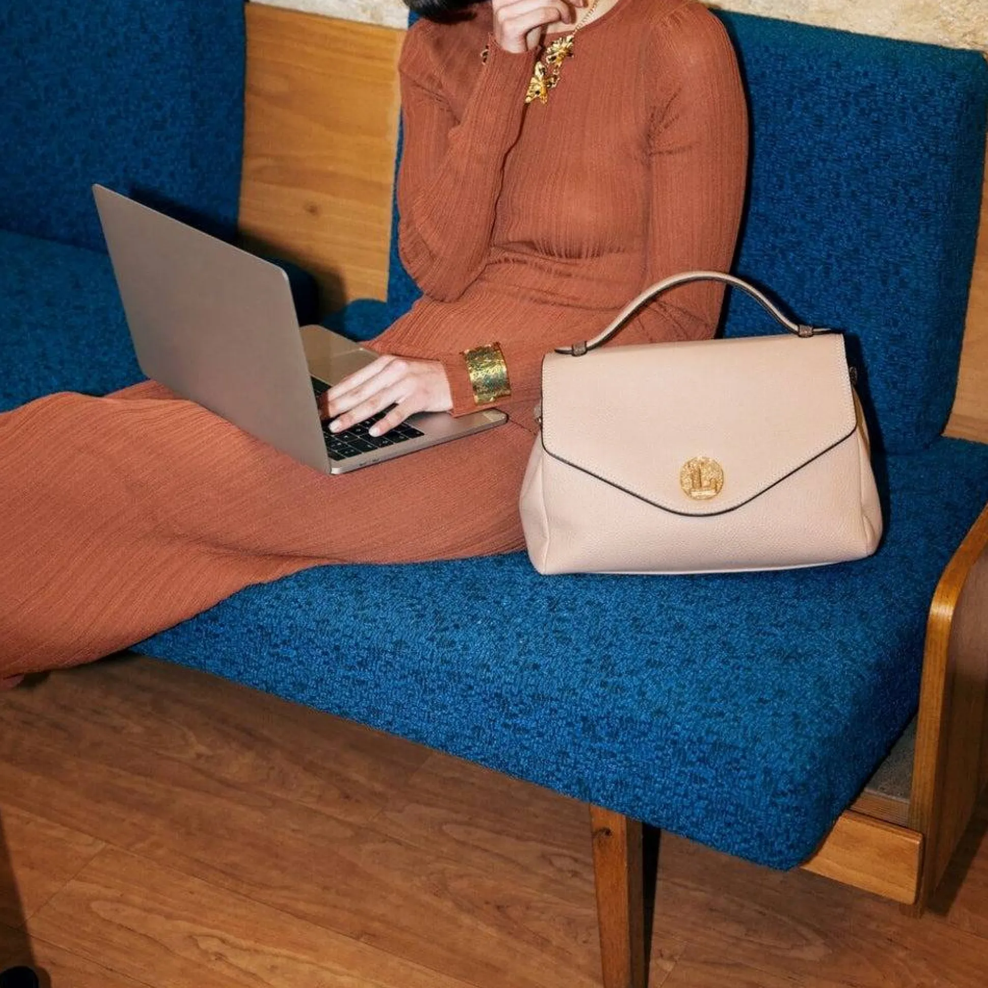 Lollipops Grand sac bandouliere Obita a rabat*Femme Sacs Bandoulière