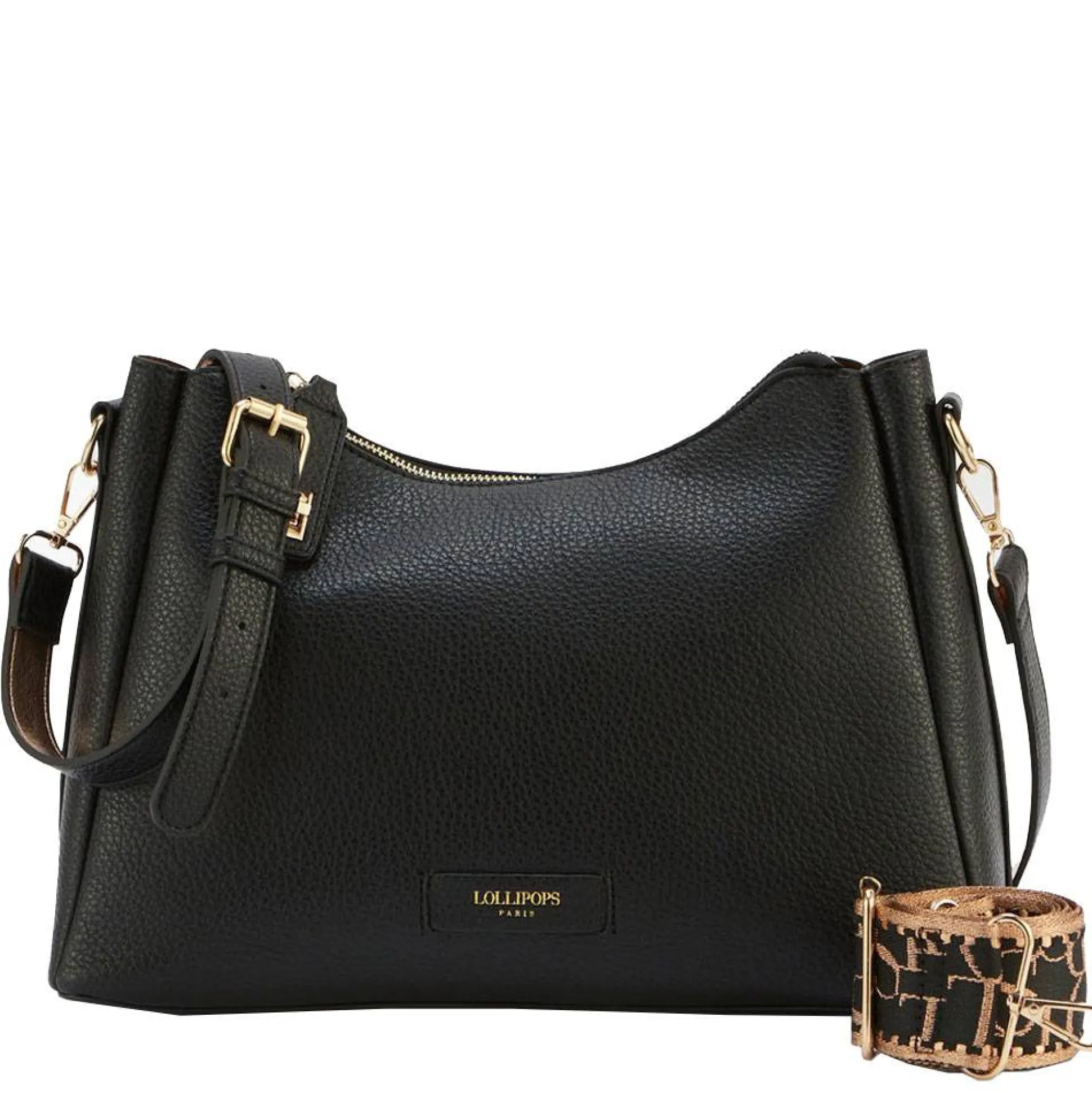 Lollipops Grand sac bandouliere Orin L graine*Femme Sacs Bandoulière
