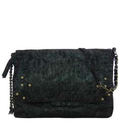 Pieces Grand sac besace Felizia cuir a rabat*Femme Sacs Bandoulière