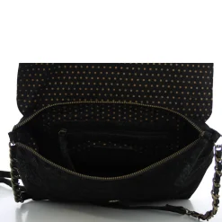 Pieces Grand sac besace Felizia cuir a rabat*Femme Sacs Bandoulière