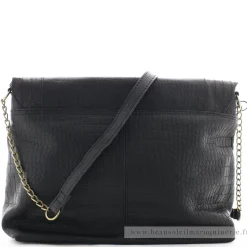 Pieces Grand sac besace Felizia cuir a rabat*Femme Sacs Bandoulière