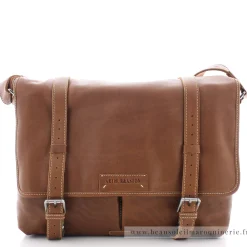 Arthur Aston Grand sac besace porte epaule Johany*Homme Sacs Besace