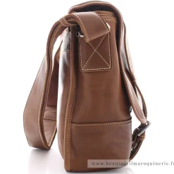 Arthur Aston Grand sac besace porte epaule Johany*Homme Sacs Besace