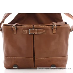 Arthur Aston Grand sac besace porte epaule Johany*Homme Sacs Besace