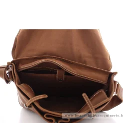 Arthur Aston Grand sac besace porte epaule Johany*Homme Sacs Besace