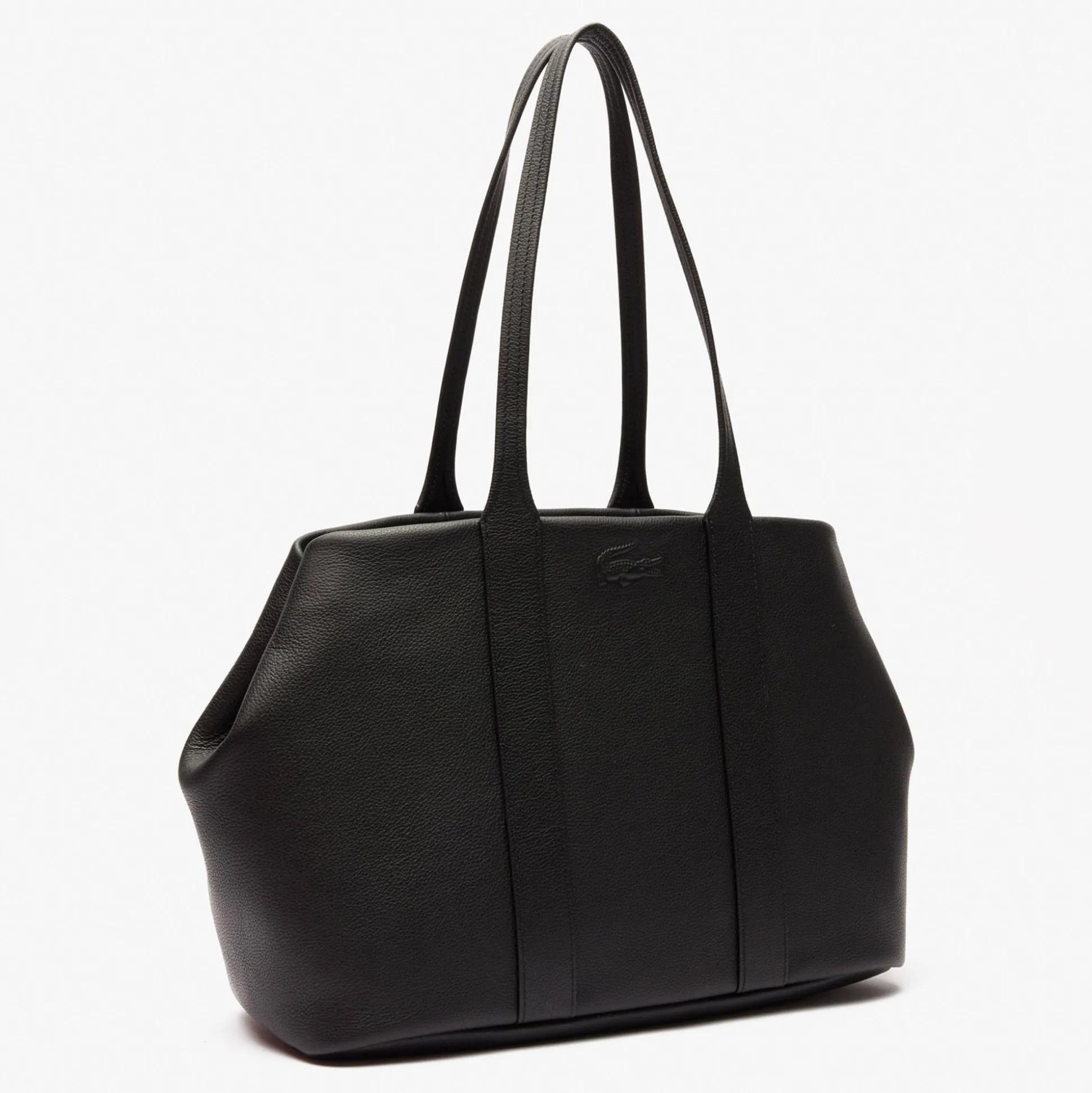 Lacoste Grand sac cabas City Court*Femme Sacs Porté Épaule
