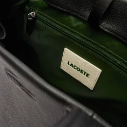 Lacoste Grand sac cabas City Court*Femme Sacs Porté Épaule