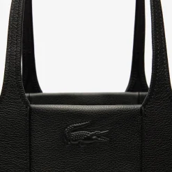 Lacoste Grand sac cabas City Court*Femme Sacs Porté Épaule