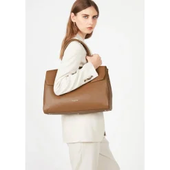 Lancaster Grand sac cabas epaule Milano Cosmos*Femme Sacs Cabas