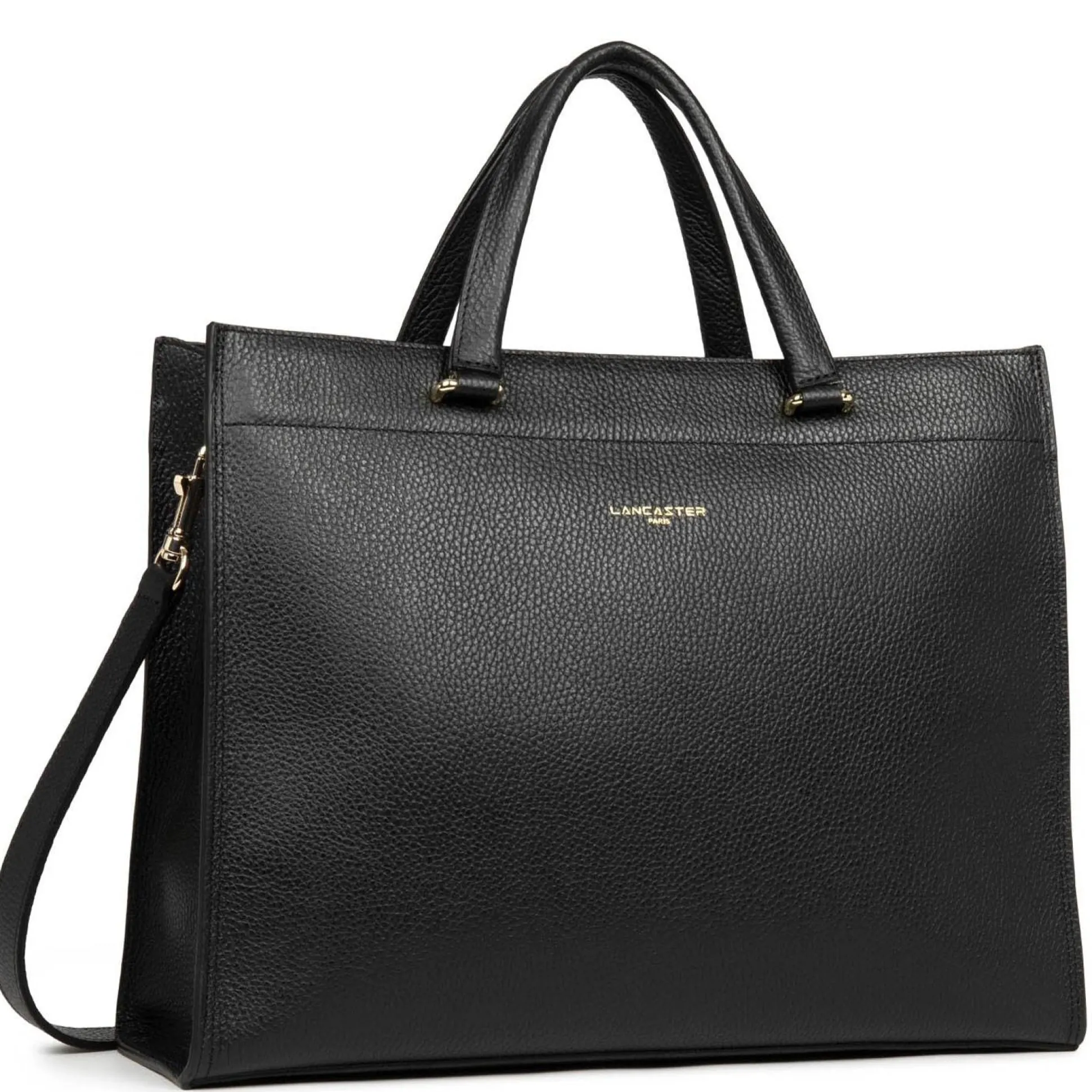Lancaster Grand sac cabas L Foulonne Double*Femme Sacs Cabas