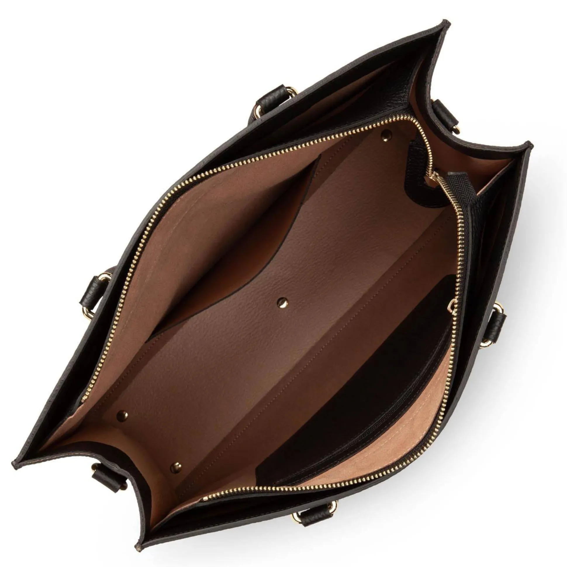 Lancaster Grand sac cabas L Foulonne Double*Femme Sacs Cabas