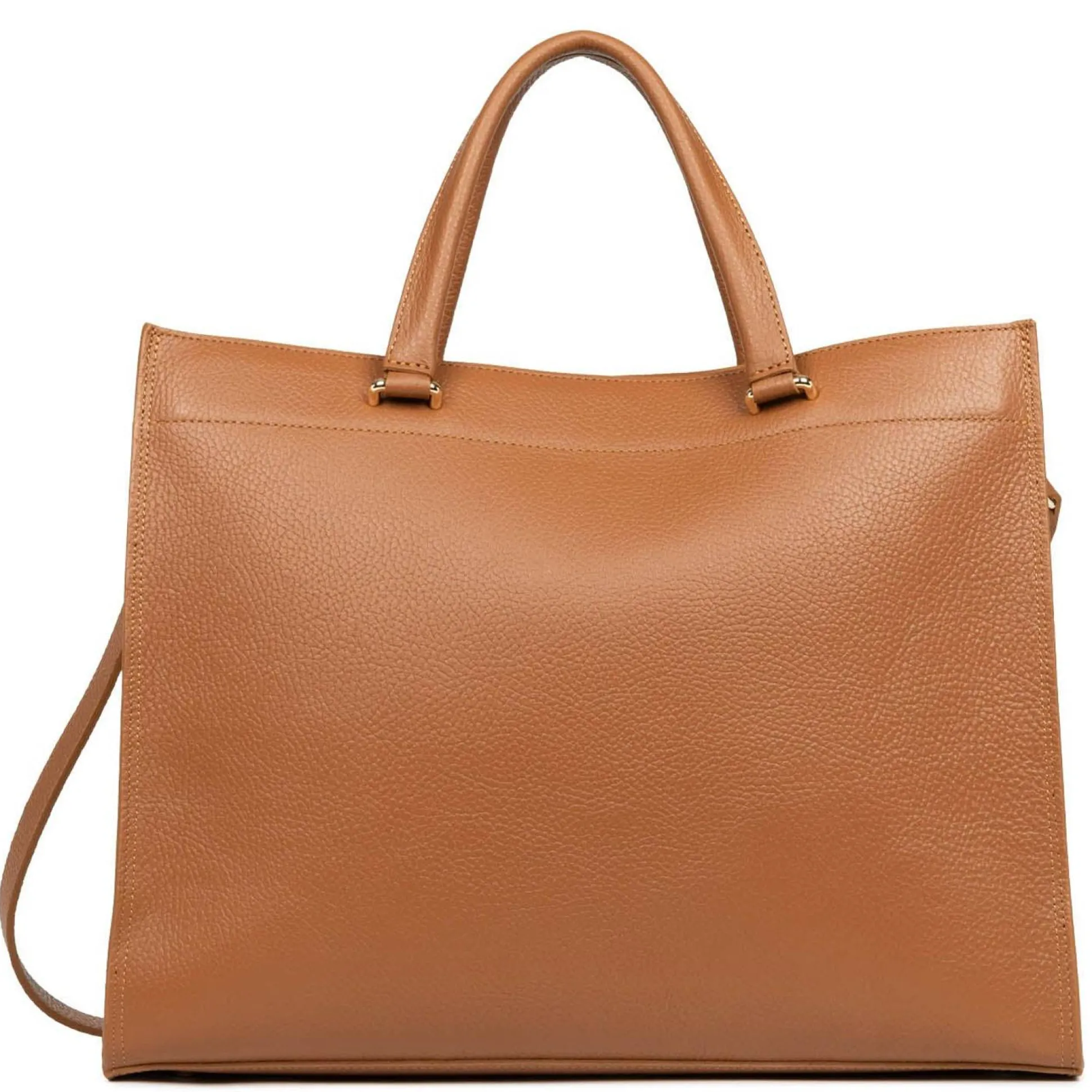Lancaster Grand sac cabas L Foulonne Double*Femme Sacs Cabas