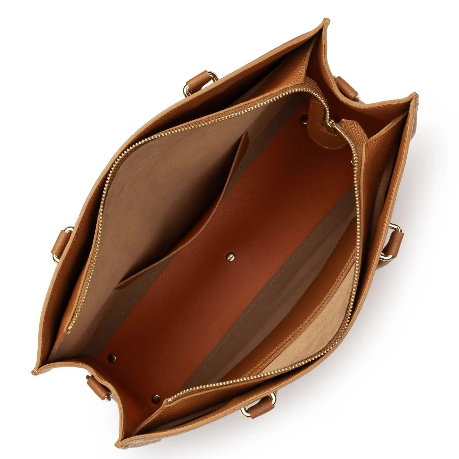 Lancaster Grand sac cabas L Foulonne Double*Femme Sacs Cabas