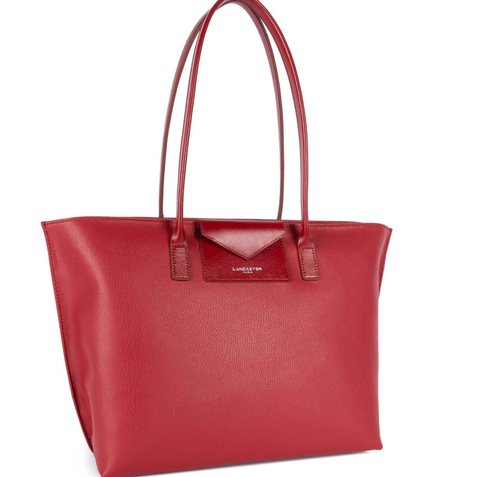 Lancaster Grand sac cabas Maya poche enveloppe*Femme Sacs Cabas