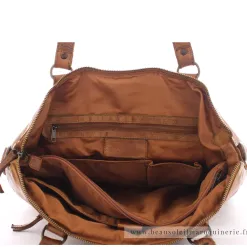Gianni Conti Grand sac cabas porte epaule cuir*Femme Sacs À Main