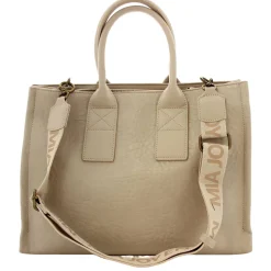 Mia & Joy Grand sac cabas porte main Vicky graine*Femme Sacs À Main