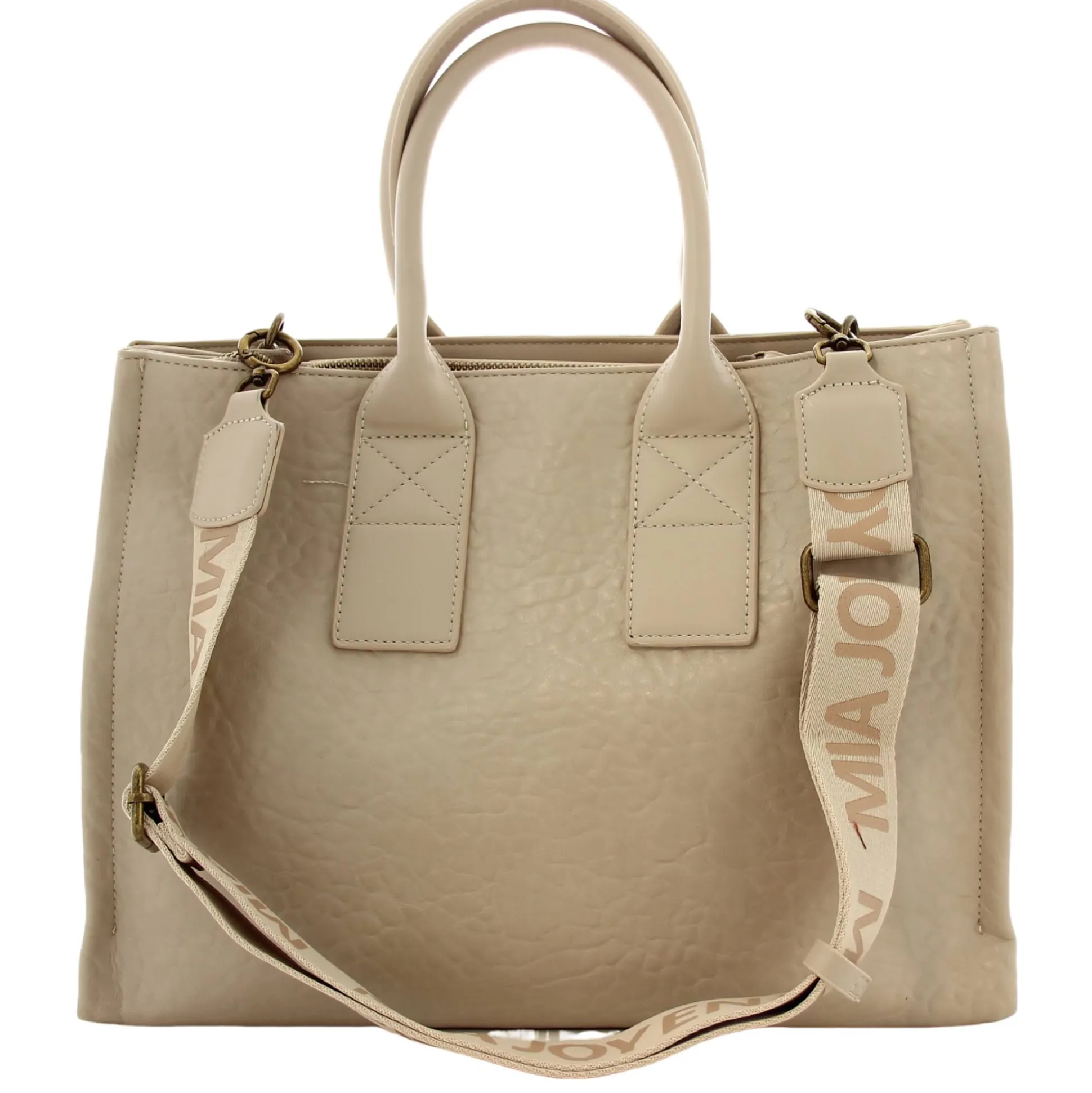Mia & Joy Grand sac cabas porte main Vicky graine*Femme Sacs À Main